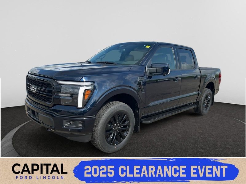 2025 Ford F-150