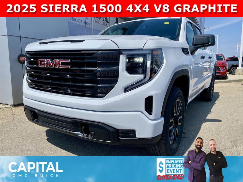 2025 GMC Sierra 1500
