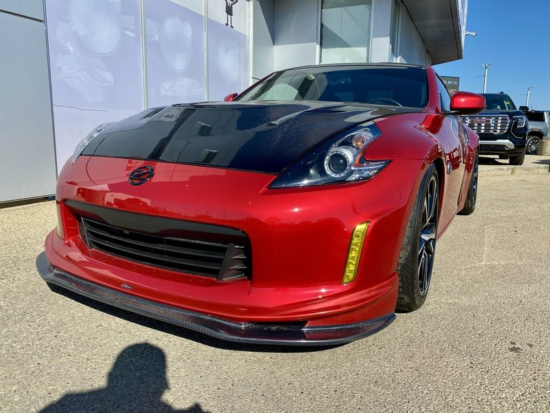 2020 Nissan 370Z Coupe
