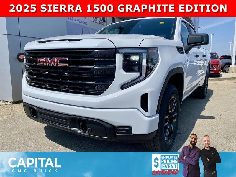 2025 GMC Sierra 1500