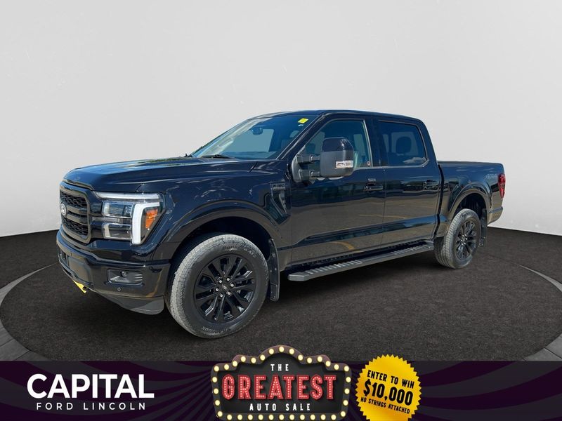 2025 Ford F-150