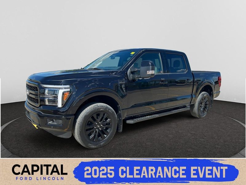 2025 Ford F-150