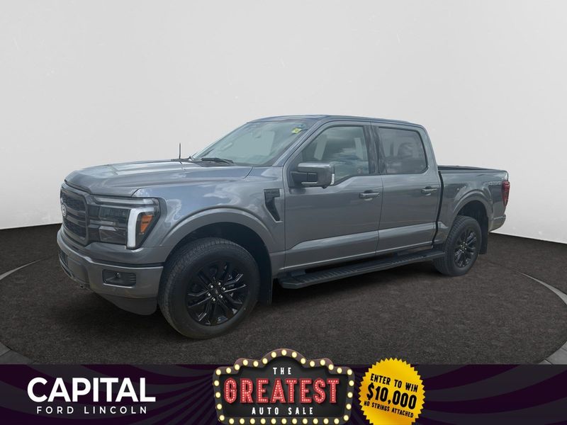 2025 Ford F-150