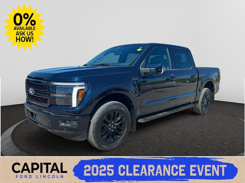 2025 Ford F-150