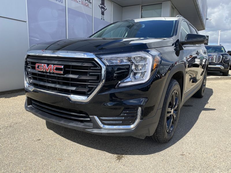 2024 GMC Terrain