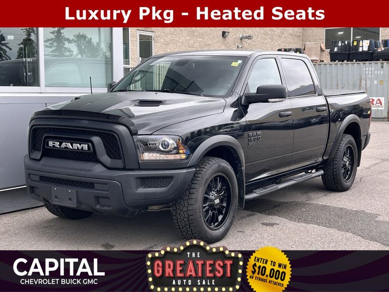 2023 Ram 1500 Classic