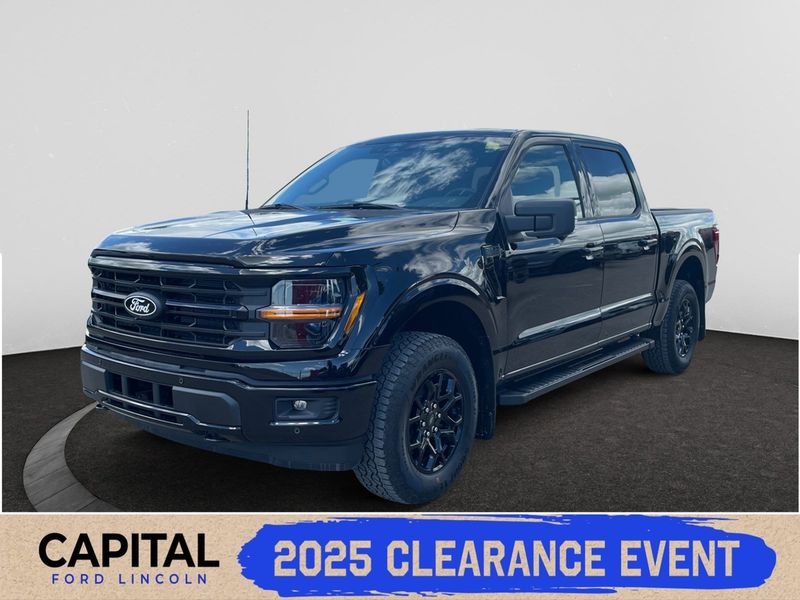2025 Ford F-150