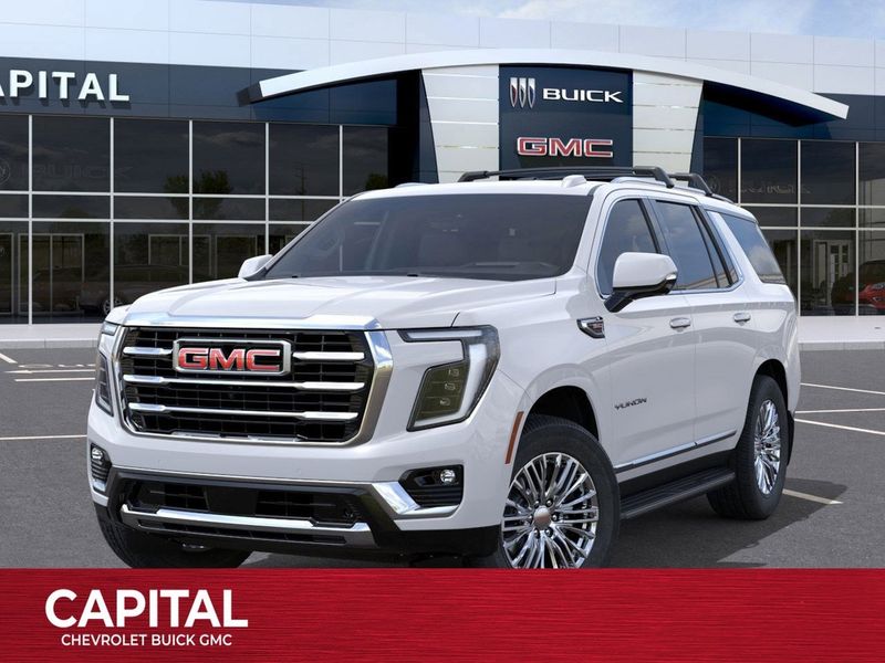 2025 GMC Yukon