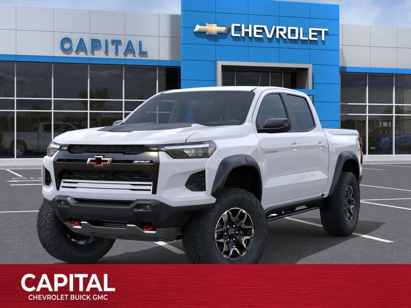 2025 Chevrolet Colorado