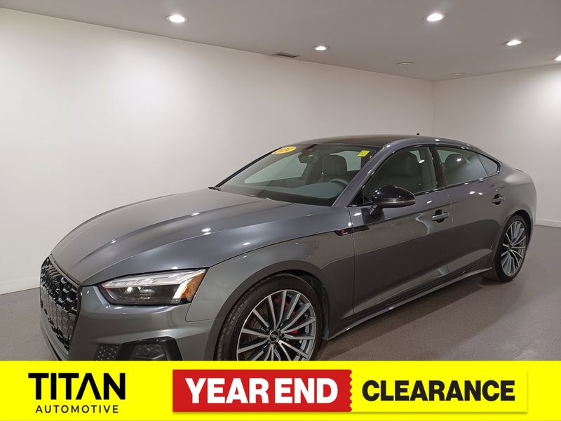 2024 Audi A5 Sportback
