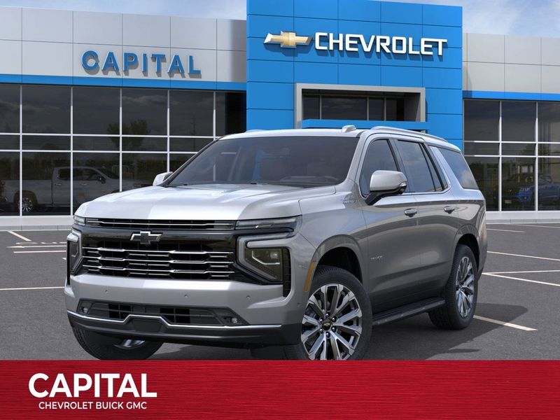 2025 Chevrolet Tahoe