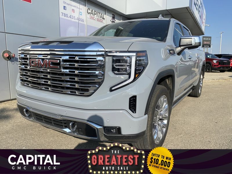 2025 GMC Sierra 1500