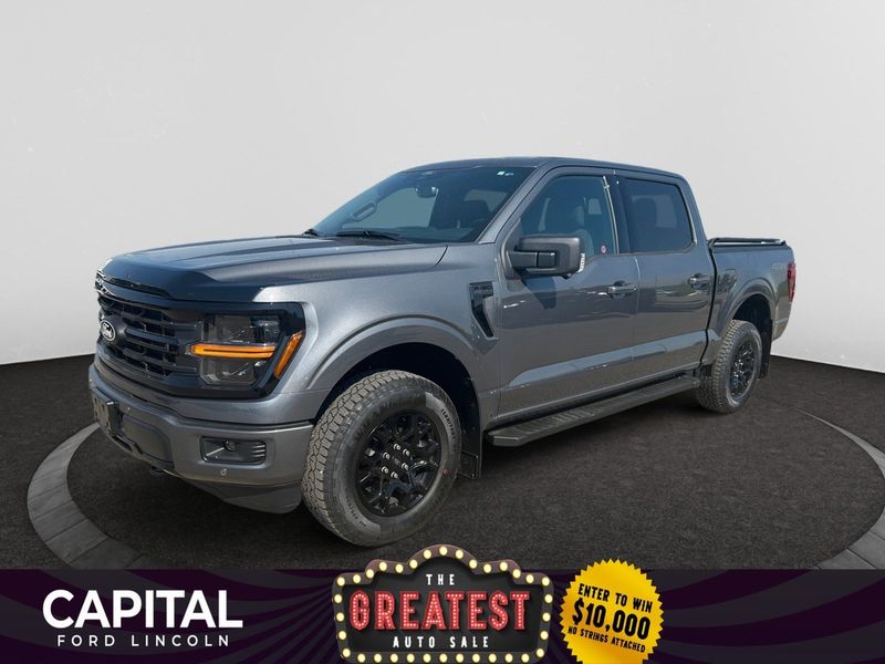 2025 Ford F-150