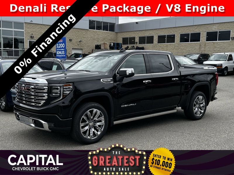 2025 GMC Sierra 1500