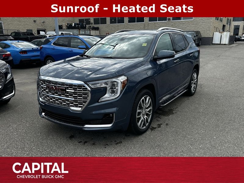 2024 GMC Terrain
