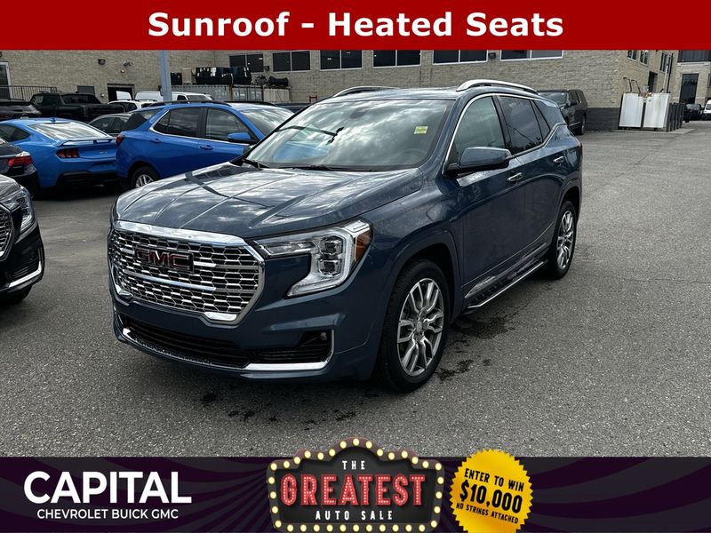 2024 GMC Terrain
