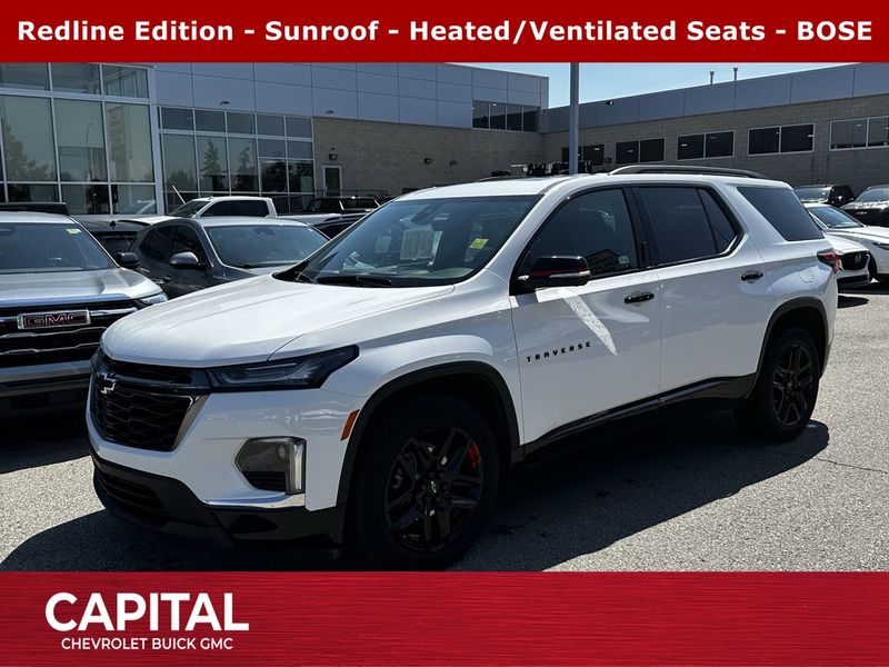 2023 Chevrolet Traverse