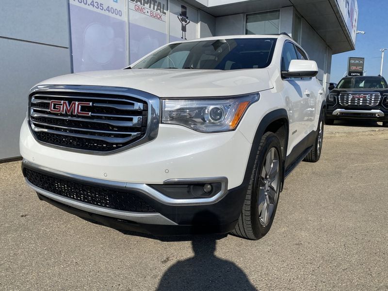 2017 GMC Acadia