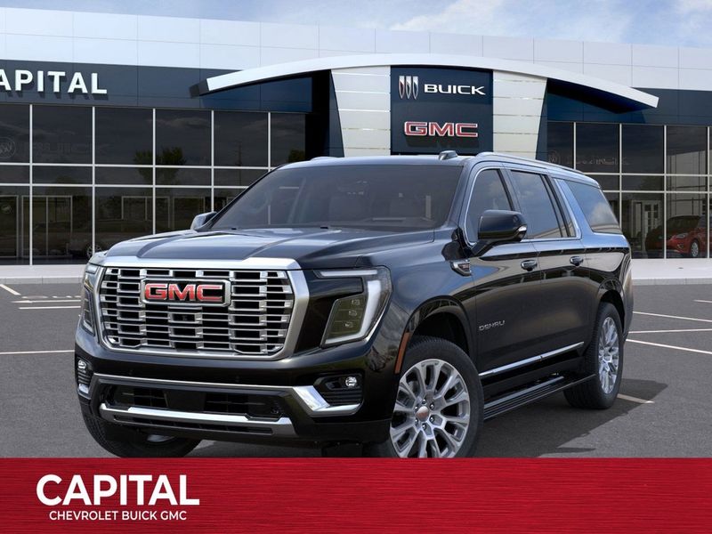 2025 GMC Yukon XL