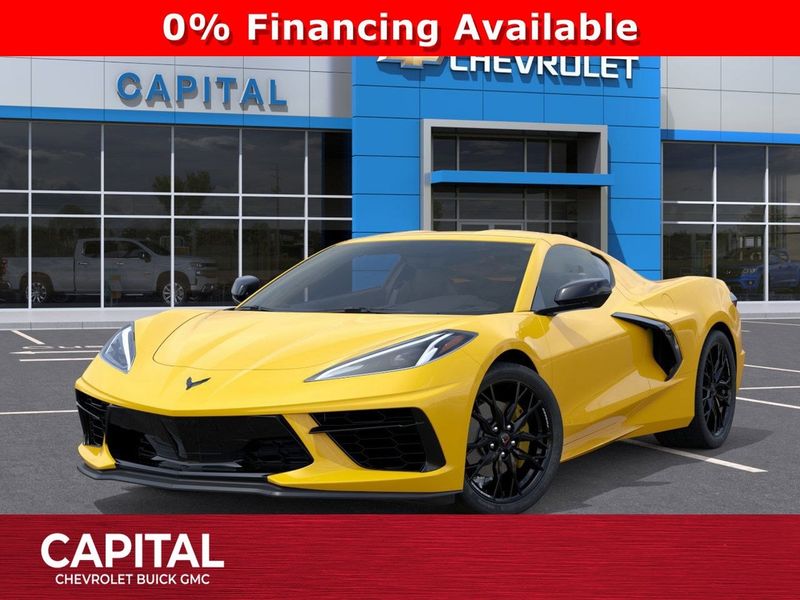 2025 Chevrolet Corvette
