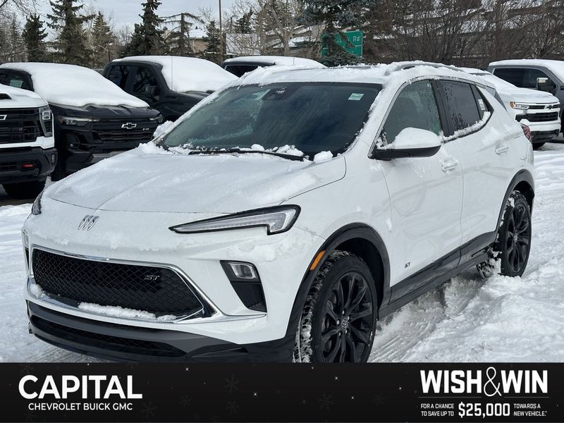 2026 Buick Encore GX