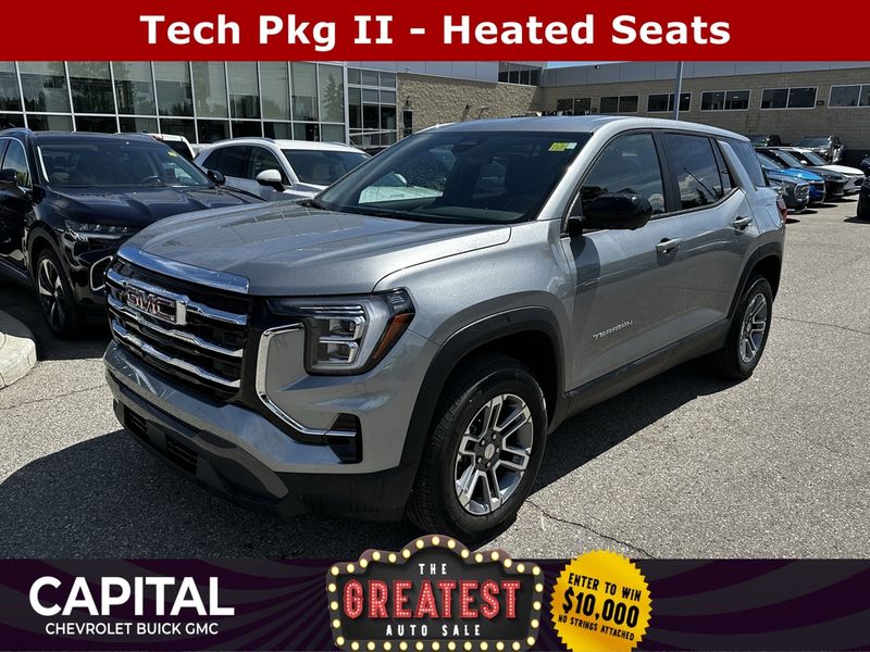 2025 GMC Terrain