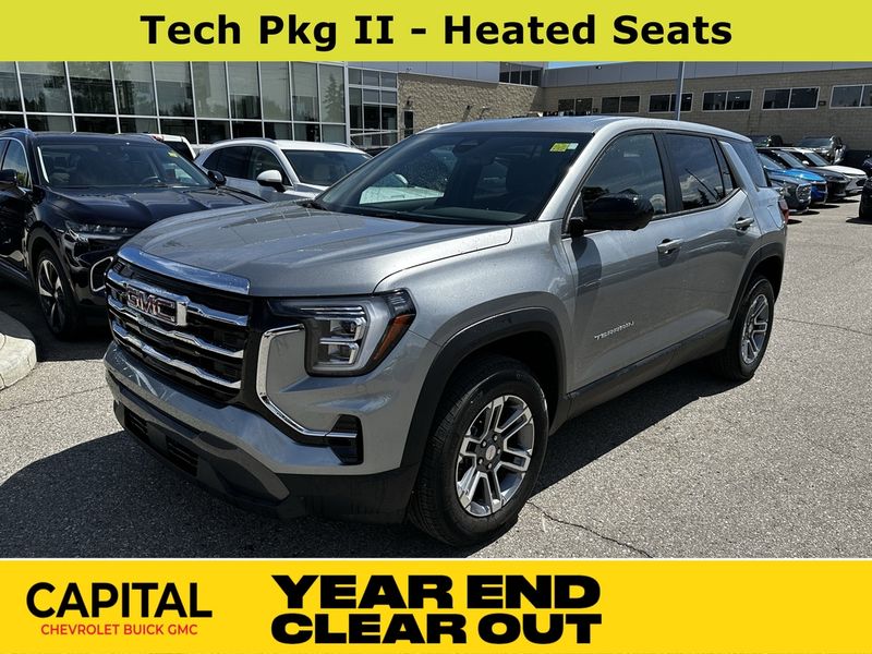 2025 GMC Terrain