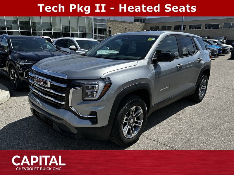 2025 GMC Terrain