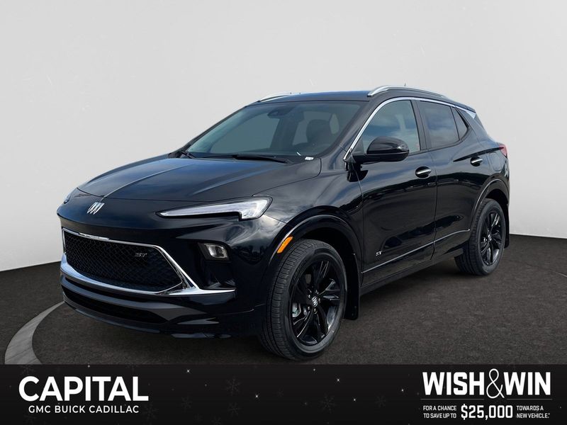 2026 Buick Encore GX