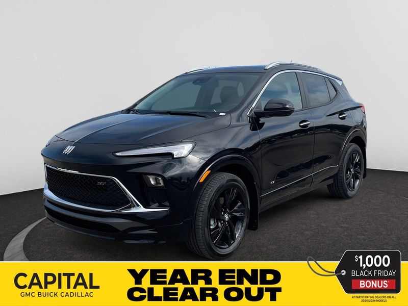 2026 Buick Encore GX