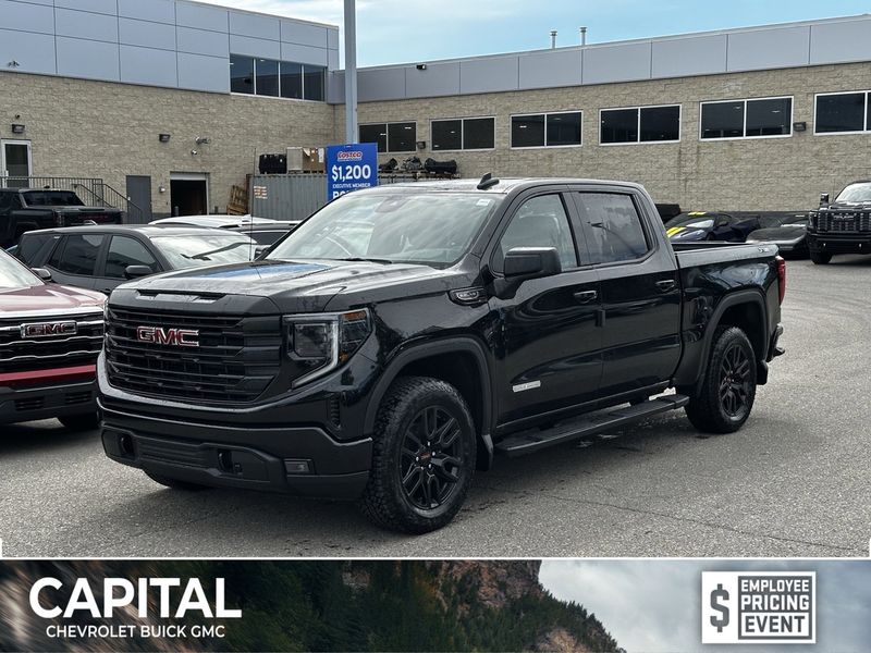 2025 GMC Sierra 1500