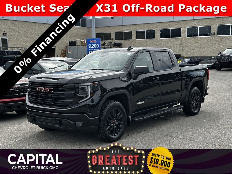 2025 GMC Sierra 1500