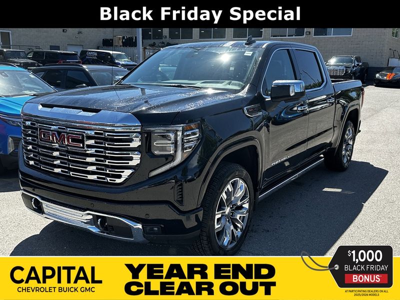 2025 GMC Sierra 1500