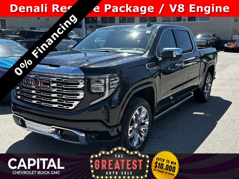 2025 GMC Sierra 1500