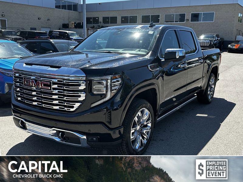 2025 GMC Sierra 1500