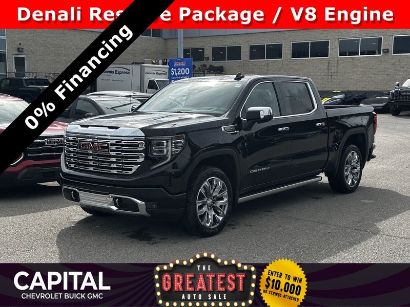 2025 GMC Sierra 1500