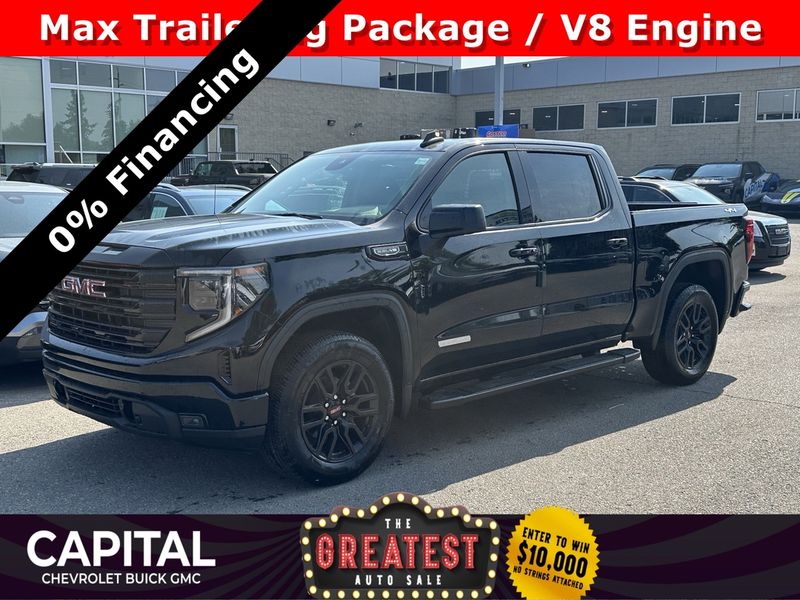 2025 GMC Sierra 1500
