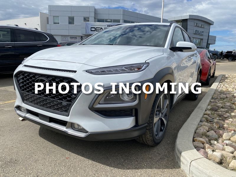 2021 Hyundai Kona