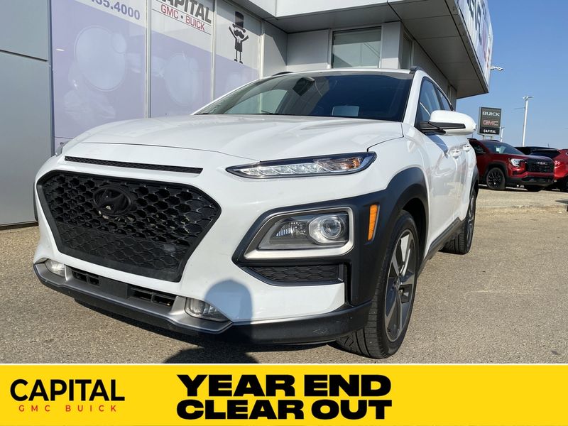 2021 Hyundai Kona
