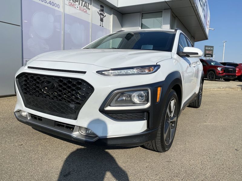 2021 Hyundai Kona