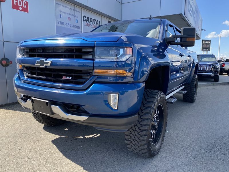 2016 Chevrolet Silverado 1500
