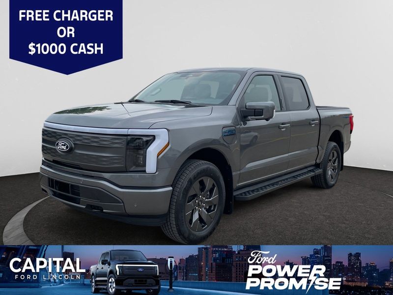 2025 Ford F-150 Lightning