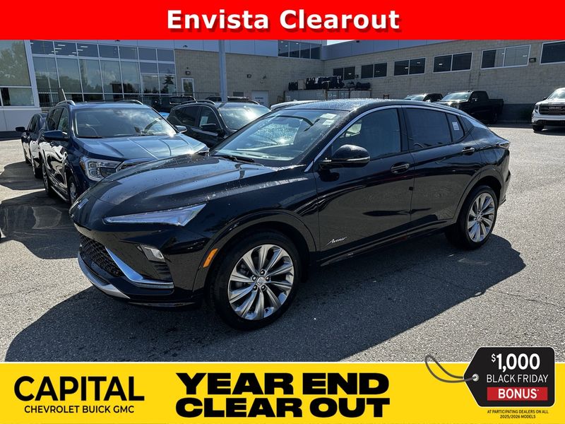 2025 Buick Envista