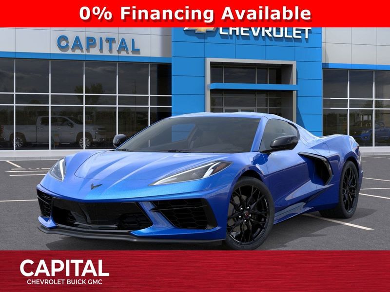 2025 Chevrolet Corvette