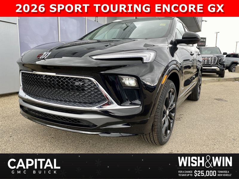2026 Buick Encore GX