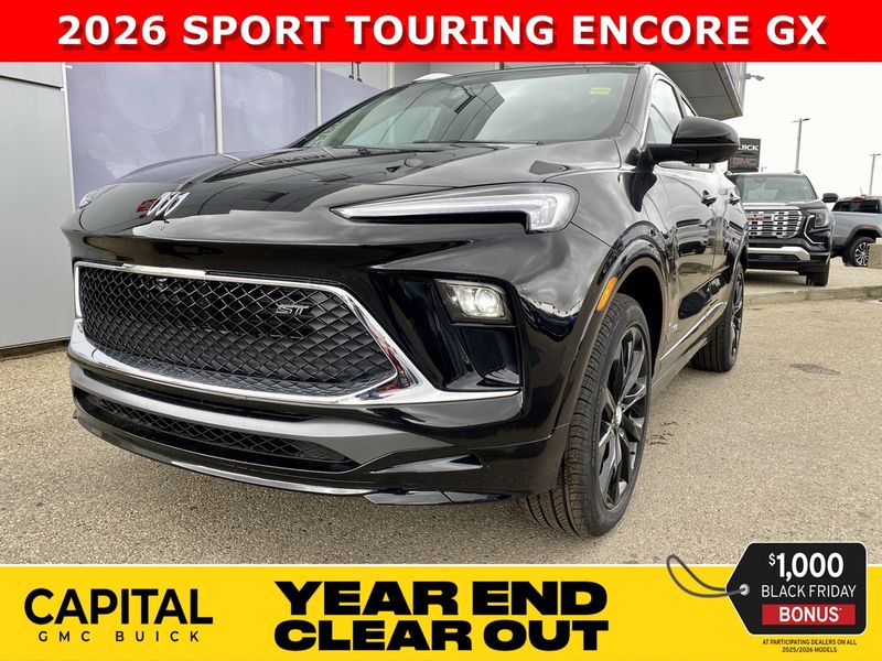 2026 Buick Encore GX