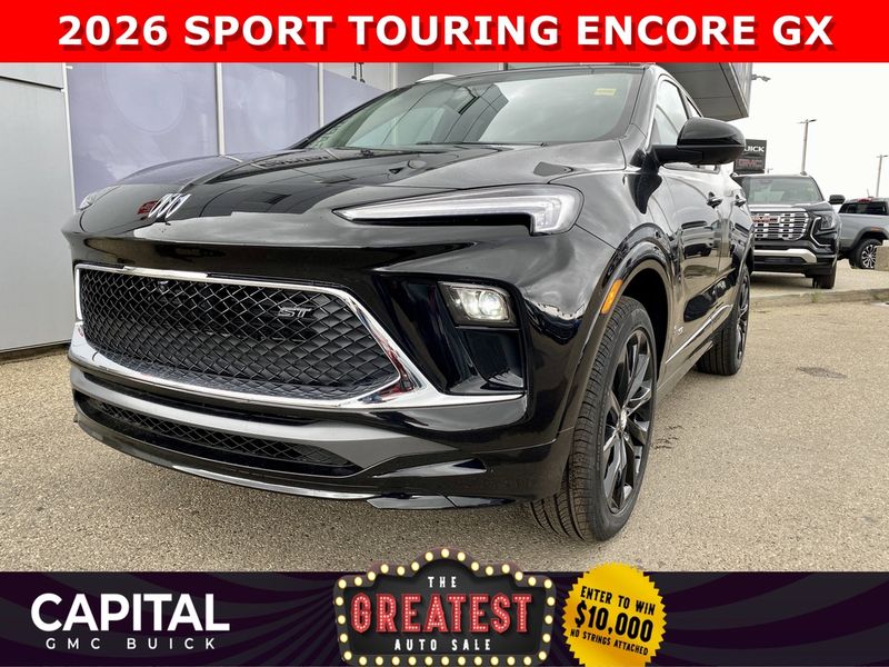 2026 Buick Encore GX