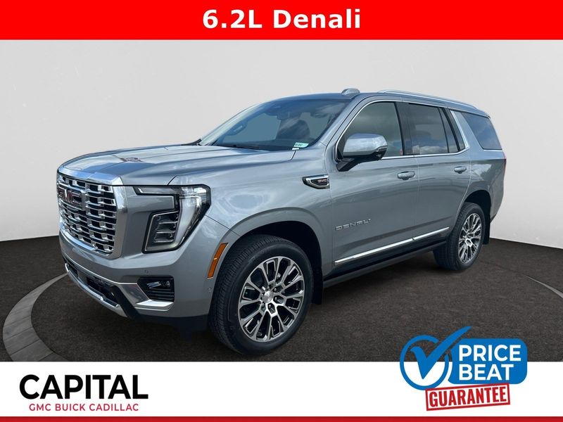 2025 GMC Yukon