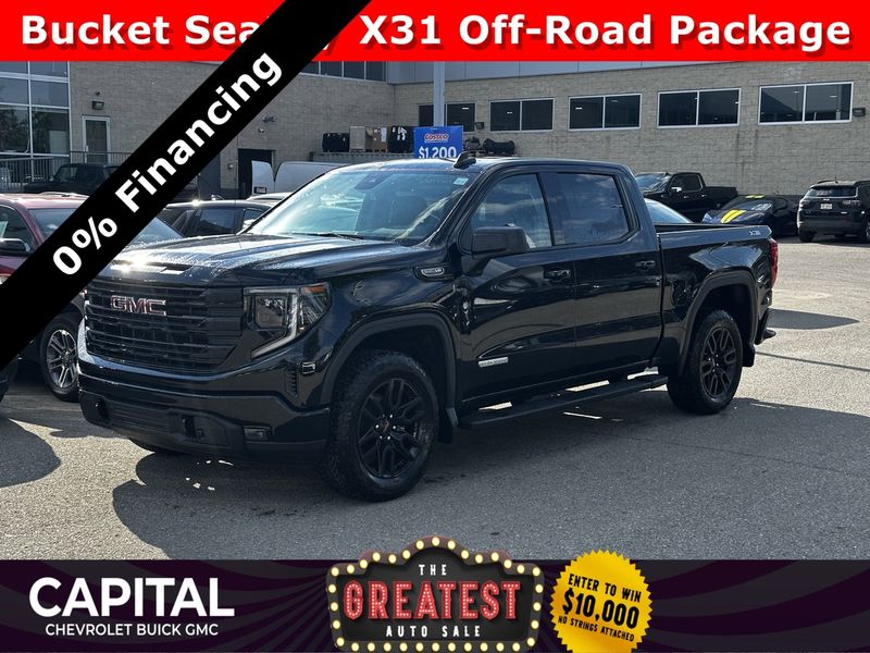 2025 GMC Sierra 1500