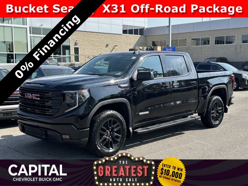 2025 GMC Sierra 1500